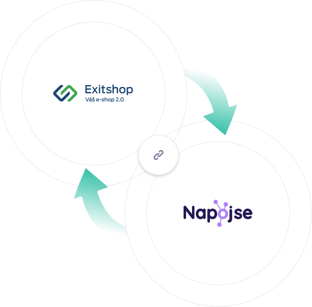 Napojse + ExitShop