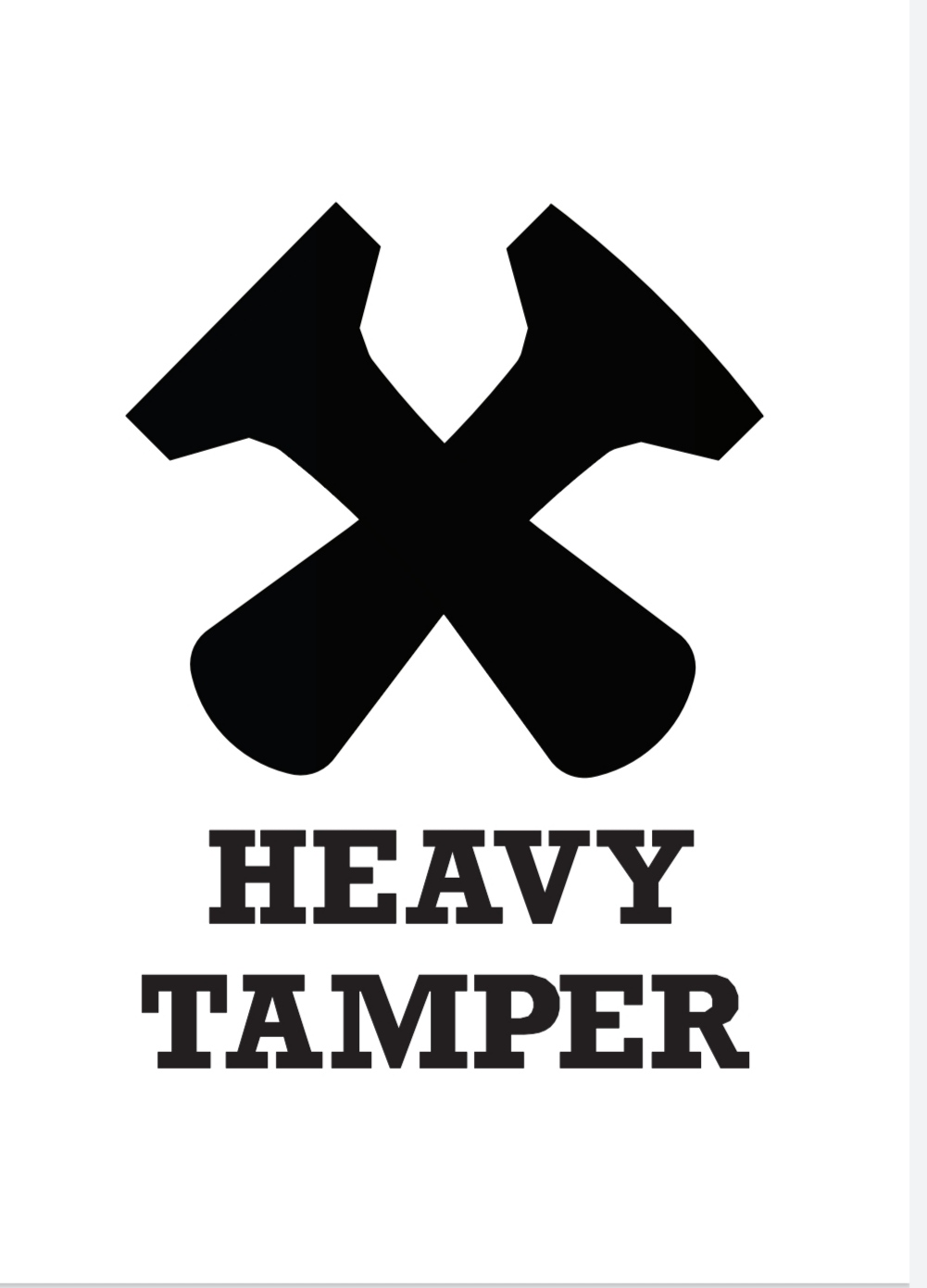 HEAVY TAMPER, s.r.o.