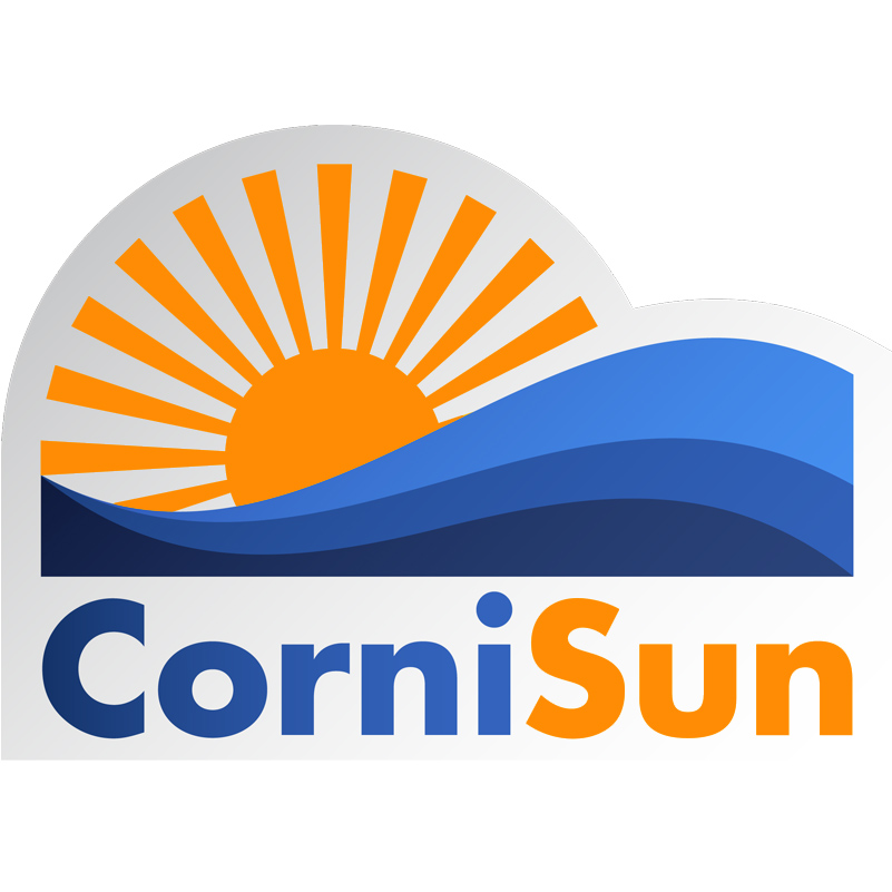 Solární plachta Cornisun