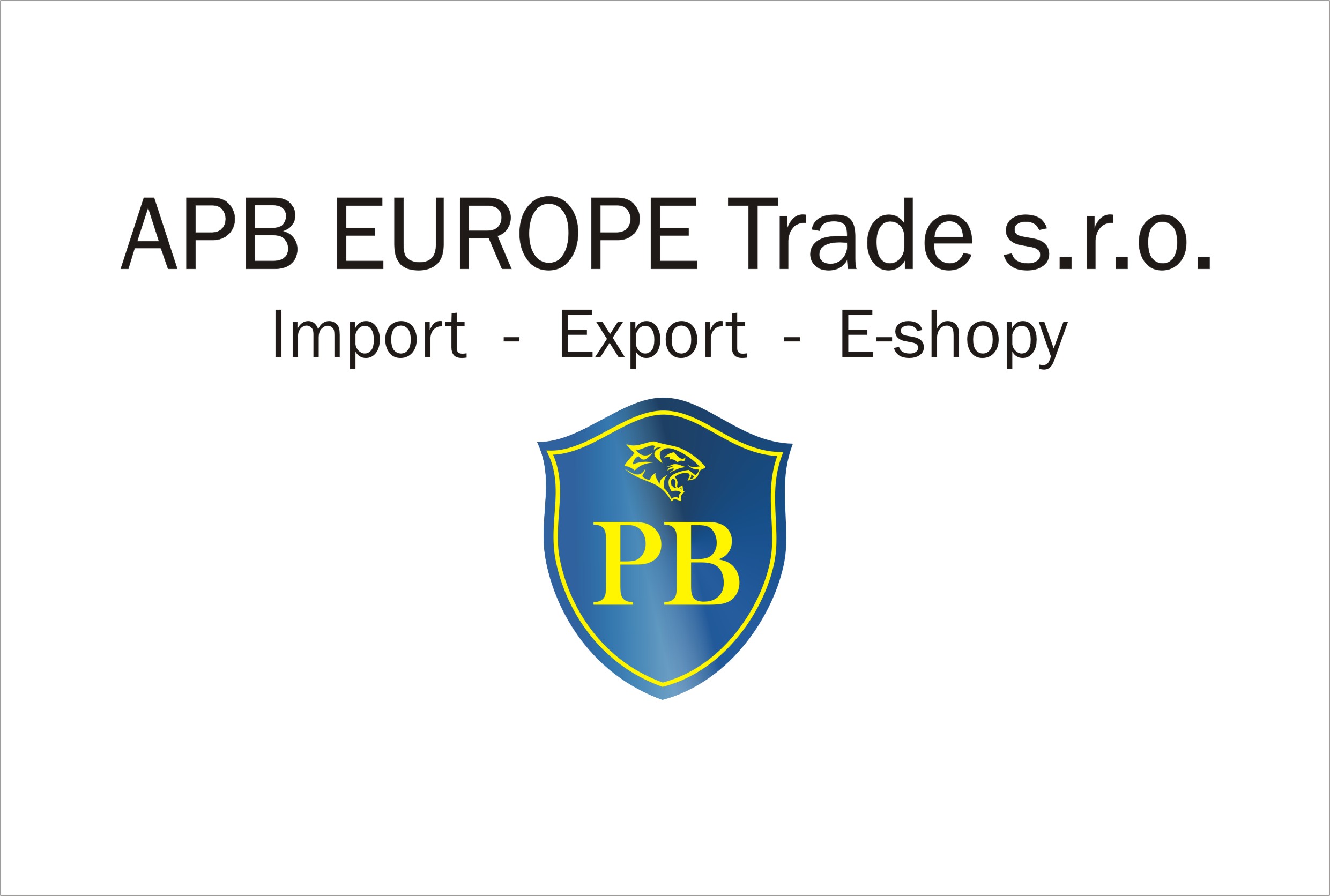 APB EUROPE Trade s.r.o. - velkoobchodní prodej Titanového nádobí BAF